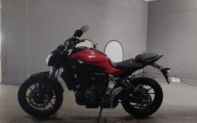 YAMAHA MT-07 RM07J
