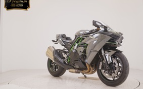KAWASAKI NINJA H2 2015
