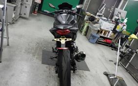 KAWASAKI NINJA 250 ABS 2010 EX250L