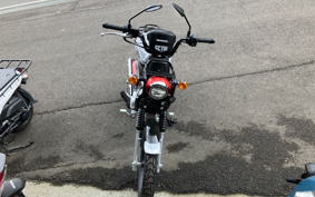 HONDA CROSS CUB JA60