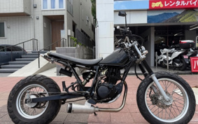 YAMAHA TW200 DG07J