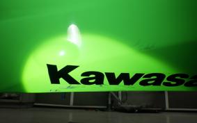 KAWASAKI NINJA ZX-6R 2011