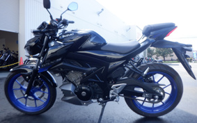 SUZUKI GSX-S125 DL32D