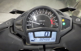 KAWASAKI NINJA 400 ABS 2018 EX400E