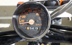 HONDA ZOOMER AF58
