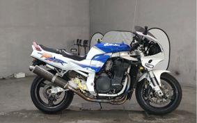 SUZUKI GSX-R1100 GU75A