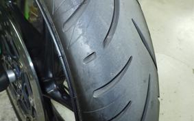 TRIUMPH STREET TRIPLE 85 2014