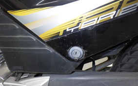 YAMAHA YBR125 2000