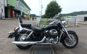HONDA SHADOW 400 1997 NC34