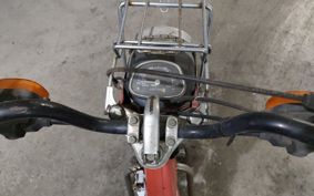 HONDA HUNTER CUB110 JD01