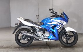SUZUKI GSR250F GJ55D