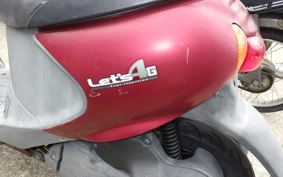 SUZUKI LET's 4 G CA41A