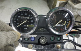 KAWASAKI ZRX-2 1995 ZR400E