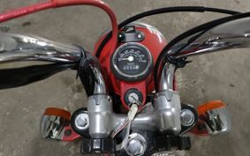 HONDA MONKEY AB27