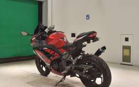 KAWASAKI NINJA 250 ABS 2017 EX250L