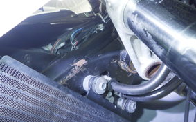 SUZUKI BANDIT 1250 SA 2009 GW72A