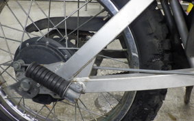 YAMAHA DT125 2026 2N0