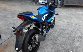 SUZUKI GSX-R125 ABS DL33B