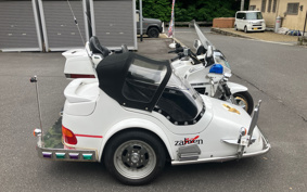 HONDA GL1500 GOLD WING 2001 SC22