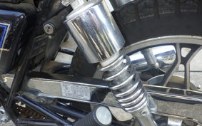 SUZUKI GN125 H