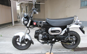 HONDA  DUX 125 JB06