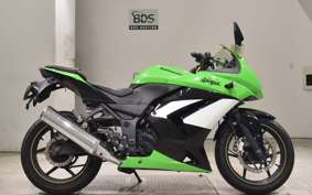 KAWASAKI NINJA 250R 2003 EX250K