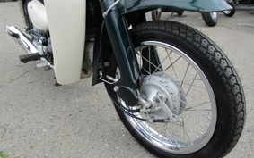 HONDA LITTLE CUB AA01