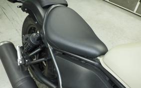 HONDA REBEL 250 A 2011 MC49