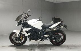TRIUMPH STREET TRIPLE R 2011 TMD416