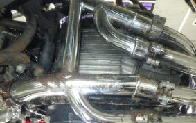 HONDA CBX550F INTEGRA 2026 PC04