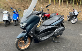 YAMAHA N-MAX155 ABS SG66J