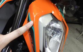 KTM 250 DUKE