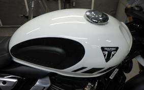 TRIUMPH SCRAMBLER 400XC 2026