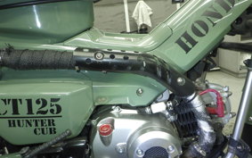 HONDA CT125 HUNTER CUB 2022 JA55