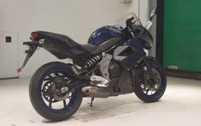 KAWASAKI NINJA 400R 2011 ER400B