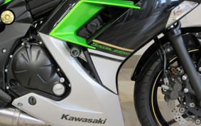 KAWASAKI NINJA 400 SE 2014 EX400E
