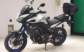 YAMAHA MT-09 Tracer 2015