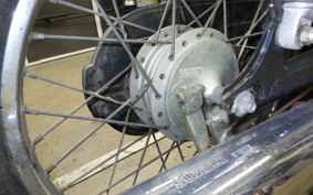 SUZUKI BIRDIE 50 BA14A