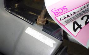 SUZUKI LET's 4 2009 CA41A
