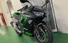 KAWASAKI NINJA 400 2019 EX400G