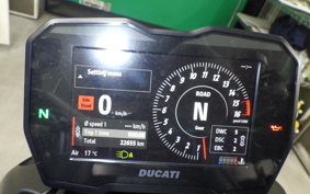 DUCATI ストリート FIGHTER V4SP2 2024