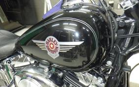 HARLEY FLSTF 1450 2004