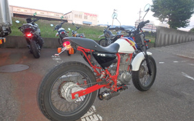 HONDA FTR223 MC34