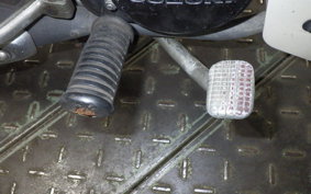 SUZUKI BIRDIE 50 BA43A