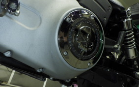 HARLEY FXDB 1580 2008
