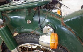 HONDA LITTLE CUB E C50