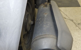 SUZUKI ADDRESS V125 2017 CF46A