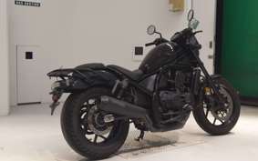 HONDA REBEL 1100 DCT 2022