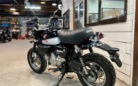 HONDA  MONKEY 125ABS JB02