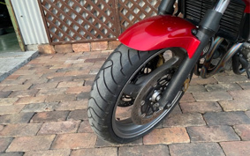 HONDA CB400SFV-3 BOLDOR 2009 NC42